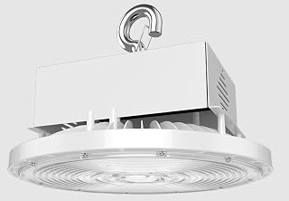RAB Lighting RAB H17XXL/480 Field Adjustable 300W/400W/500W LED Highbay, 3000K/4000K/5000K, 480 Volts, White