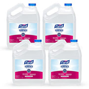Purell 128 Fl Oz (Pack of 4) / Colorless / 1 Categories