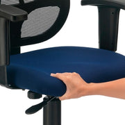 Global Industrial Blue / Industrial / 1 Home Office Desk Chairs