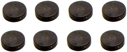 Manley 42100-8 Cap (Standard .2740in Stem Valves 7mm Wear 8 pcs), 1 Pack