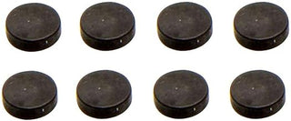 Manley 42100-8 Cap (Standard .2740in Stem Valves 7mm Wear 8 pcs), 1 Pack