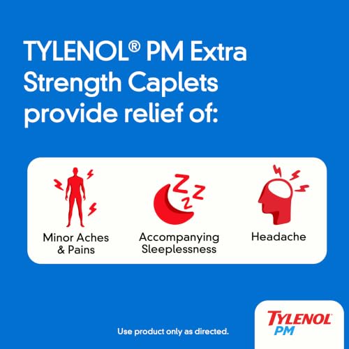 Tylenol 50 Count / 1 Acetaminophen