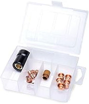 Eastwood Trafimet Versa-Cut 40 Plasma Cutter Consumable Kit Replacement Nozzles Electrodes