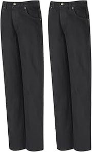 Red Kap Men's Straight