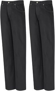 Red Kap Men's Straight