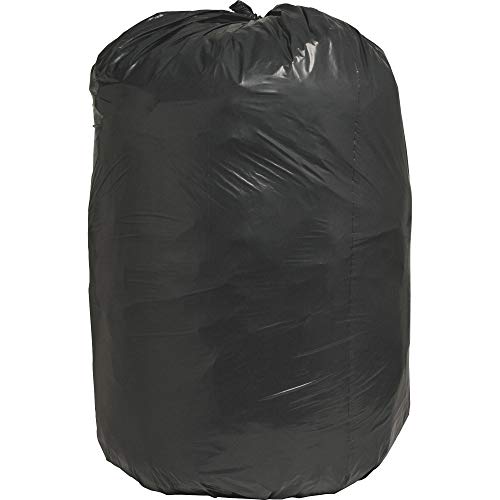 Nature Saver Black / Extra Large / Industrial Trash Bags