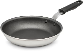Fry Pan, 8", Aluminum