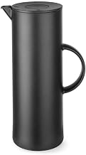 Hendi UK Vacuum jug, black, ⌀110x(H) 289 mm, 1 L, 449615