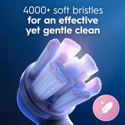 Oral-B White / 1 Count (Pack of 5) / 5 Toothbrush Replacement Heads
