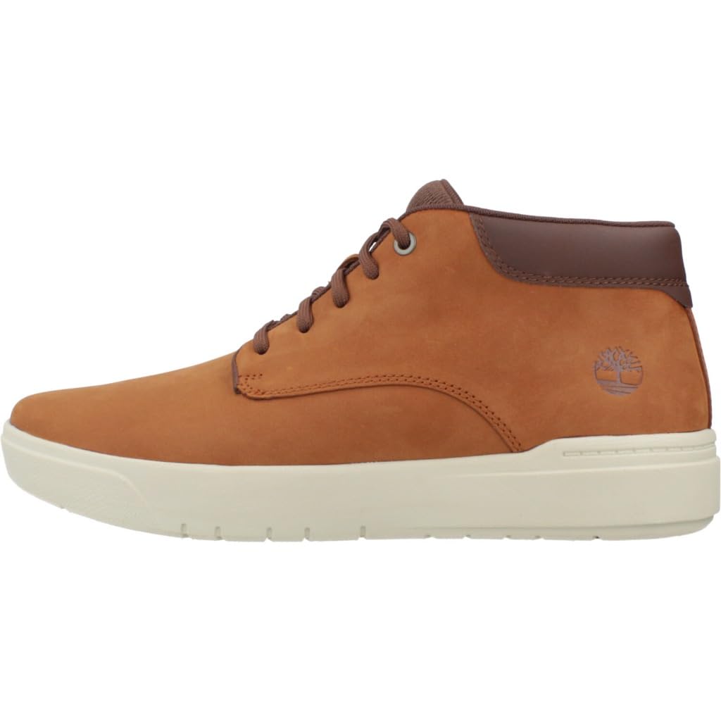 Calzatura Sportiva Uomo Marrone by Timberland – Medium Brown Nubuck, Model TM0A69M1EM5