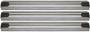 QUANTUM STORAGE SYSTEMS 3-20FT Tracks with END Stop Kits
