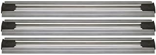 QUANTUM STORAGE SYSTEMS 3-20FT Tracks with END Stop Kits