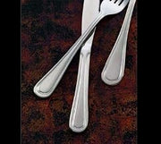 International Tableware Bouillon Spoon, 5-7/8" long, 18/8 stainless steel, Carlow™ | 1 dozen per PKG