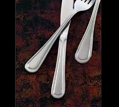 International Tableware Bouillon Spoon, 5-7/8" long, 18/8 stainless steel, Carlow™ | 1 dozen per PKG