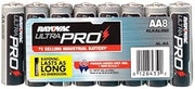 Rayovac Al-aa Ultra Pro Industrial 'aa' Alkaline Battery (Pack of 12)