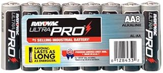 Rayovac Al-aa Ultra Pro Industrial 'aa' Alkaline Battery (Pack of 12)