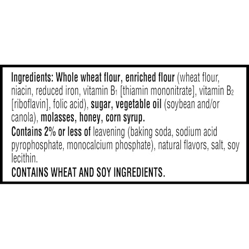 Kellogg's 0.49 Ounce (Pack of 200) / 1 / 200 Graham Crackers