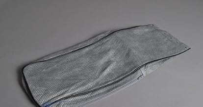 Generic Oreck Upright Vacuum Hypo Allergenic Cloth Outer Zipper Vacuum Bag part # 913