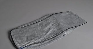 Generic Oreck Upright Vacuum Hypo Allergenic Cloth Outer Zipper Vacuum Bag part # 913