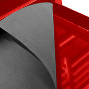 Homak Red / 54 Inch - 10-Drawer Roller Cabinet / 54 Inch- 10-Drawer Roller Cabinet Tool Chests & Cabinets