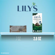 Lily's Extremely Dark Extra Dark Chocolate / 2.8 Ounce (Pack of 12) / Dark Brown Candy & Chocolate Bars