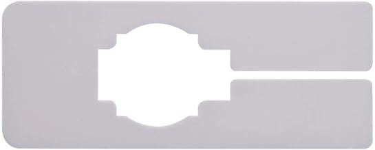 Blank Hangrail Dividers, 27889