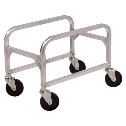 Winco Lug Box / Aluminum / 1 Utility Carts