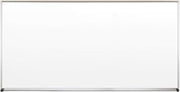 Best-Rite Classroom Deluxe Porcelain Steel Dry Erase Markerboard, 4x8 Magnetic Markerboard - Aluminum Trim (202AH-25)