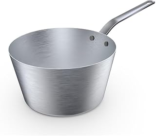 Vollrath 781170 Stainless Steel Tapered 7 Quart Sauce Pan
