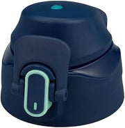 Thermos Replacement Sport Bottle FJS-800F/1000F Cap Unit with Lid Seal Seal Seal Navy Mint (NVMT)