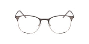 Eyeglasses E 1142 073 Matte Gunmetal by Flexon – 51/20/145, Metal, 073 Matte Gunmetal, Model FLEXON E1142