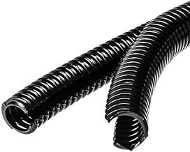 HellermannTyton - 166-11808 - Black - (Price per (1 Foot)