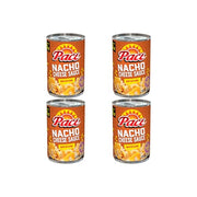 Pace Nacho Cheese Sauce Medium / 10.5 Ounce (Pack of 4) / Medium Cheese Processed Cheese