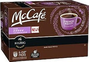 McCafe French Roast KCup 12 Ct 2 Boxes (2 boxes)