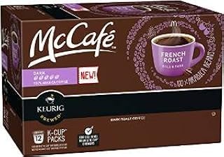 McCafe French Roast KCup 12 Ct 2 Boxes (2 boxes)