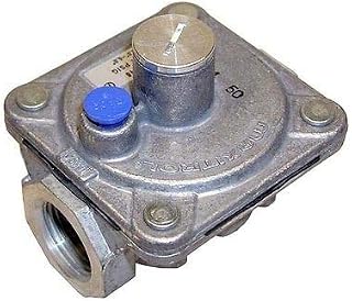 Gas Pressure Regulator NAT 3/4" MAGIKITCH'N RP1011