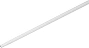 Carlisle FoodService Products CFS 4123200 Plastic Handle with Tapered End, 1" Diameter x 60" Length (Pack of 12)