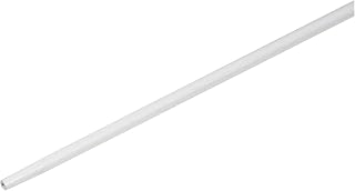 Carlisle FoodService Products CFS 4123200 Plastic Handle with Tapered End, 1" Diameter x 60" Length (Pack of 12)