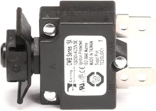 Fits Merco ISO-8846, TC2/OLO/C1 Circuit Breaker 16A 125/250VAC for UHC-HD/UHCHD6TP Models