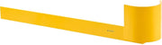 Global Industrial Pallet Rack End Protector, Right Side, 48"L, 3/8'' Thick, Yellow