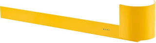 Global Industrial Pallet Rack End Protector, Right Side, 48"L, 3/8'' Thick, Yellow