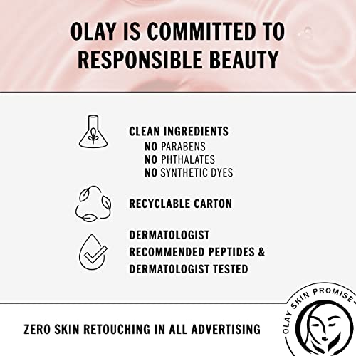 Olay 1.7 Fl Oz (Pack of 12) / Whip Face Moisturizer / Moisturizer Face Moisturizers