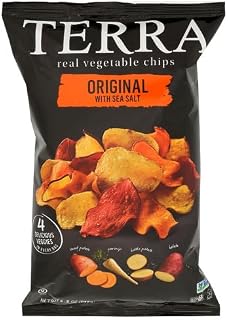Terra Exotic Vegetable Chips; Original