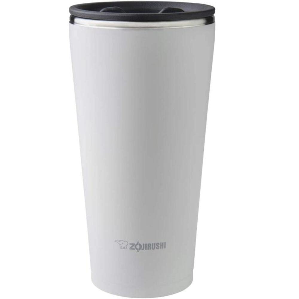 Zojirushi White / 15.2 Ounces / Modern Thermoses
