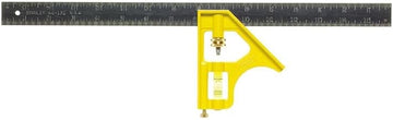 STANLEY 16 in. Blade Combination Square