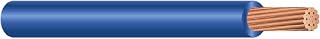 Southwire 1,000 ft. 6 Blue Stranded CU SIMpull™ THHN Wire