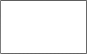 White Labels Rectangular - 3 1/2"L x 2 1/8"H 1000 Per Rill