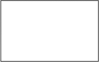 White Labels Rectangular - 3 1/2"L x 2 1/8"H 1000 Per Rill