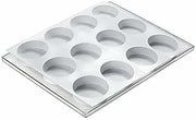Silikomart Professional BISC02 Ice Cream Sandwich Silicone Mold