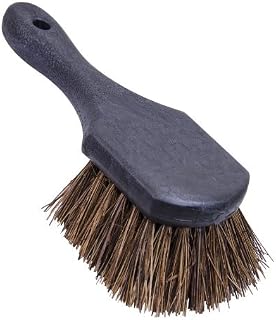 Lysol Quickie 8.5-Inch Palmyra Gong Brush, 12-Pack